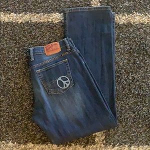 Lucky Brand 🍀 Jeans, Easy Rider. NWOT. Size 30/10